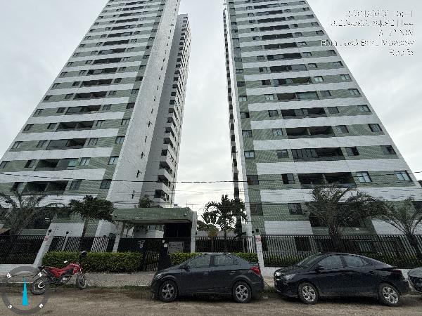 Apartamento da Caixa em JABOATAO DOS GUARARAPES / PE - 8555536294782