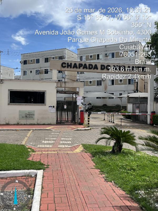 Apartamento da Caixa em CUIABA / MT - 8555536754309