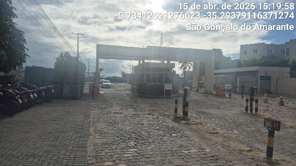 Apartamento da Caixa em SAO GONCALO DO AMARANTE / RN - 8555536872000