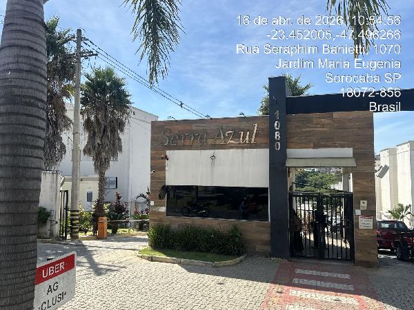 Apartamento da Caixa em SOROCABA / SP - 8555537806086