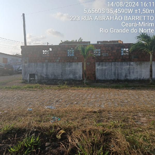 Casa da Caixa em CEARA-MIRIM / RN - 8555537814895