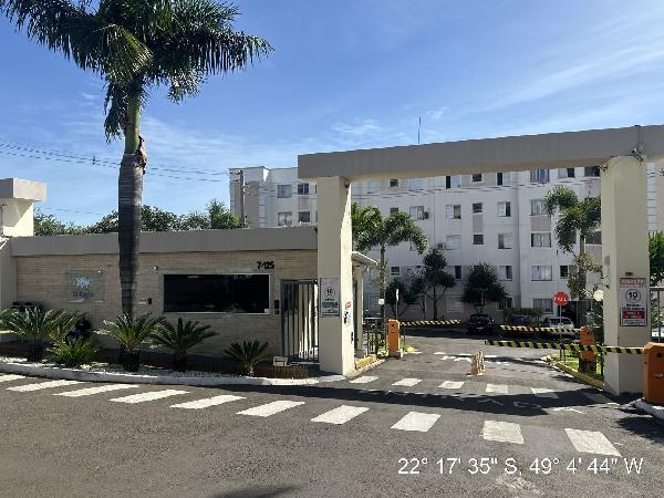 Apartamento da Caixa em BAURU / SP - 8555537890370