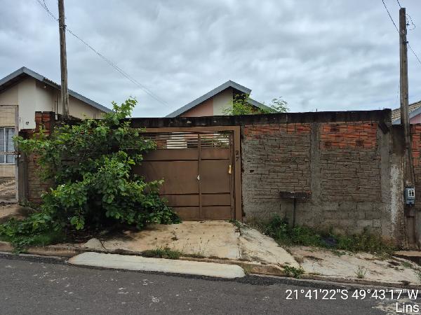 Casa da Caixa em LINS / SP - 8555537939833