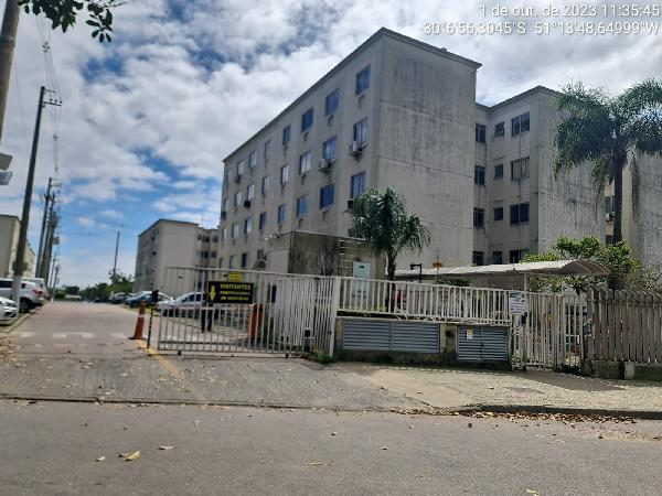 Apartamento da Caixa em PORTO ALEGRE / RS - 8555537974981