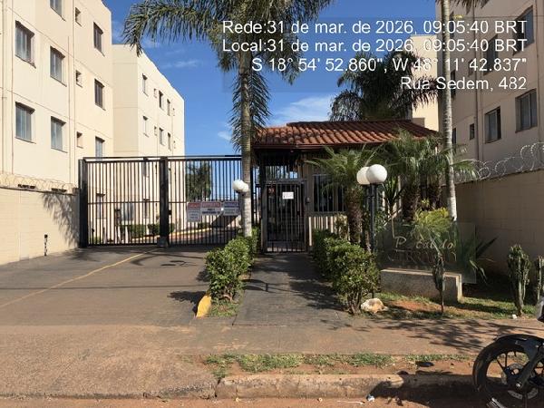 Apartamento da Caixa em UBERLANDIA / MG - 8555538286027