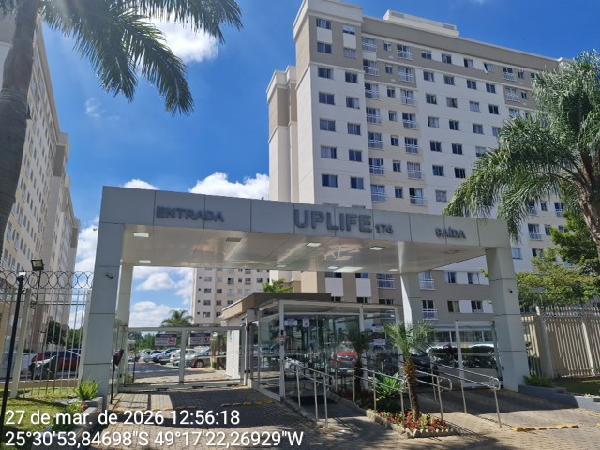 Apartamento da Caixa em CURITIBA / PR - 8555538858594