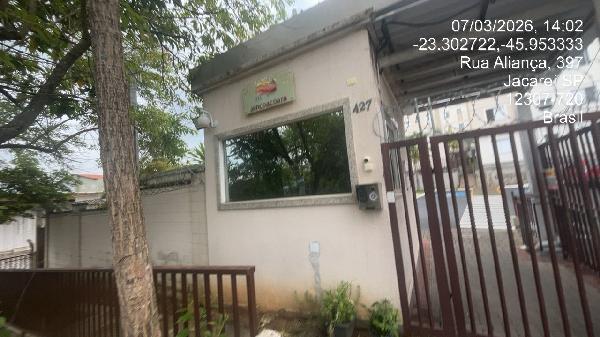Apartamento da Caixa em JACAREI / SP - 8555539952462