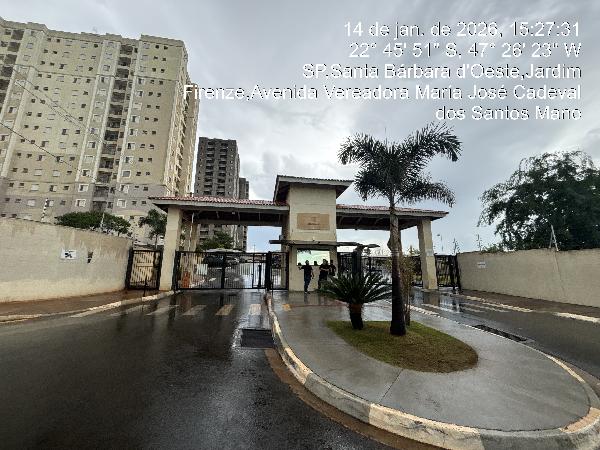 Apartamento da Caixa em SANTA BARBARA D'OESTE / SP - 8555540062440