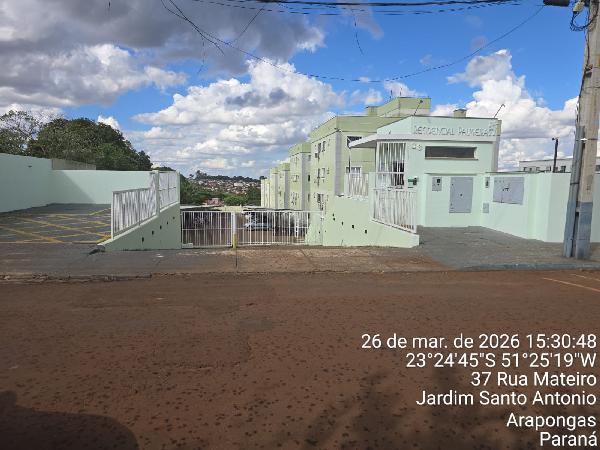 Apartamento da Caixa em ARAPONGAS / PR - 8787700787910