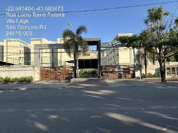 Apartamento da Caixa em SAO GONCALO / RJ - 8787701149349
