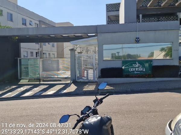 Apartamento da Caixa em SAO JOSE DOS PINHAIS / PR - 8787701261491