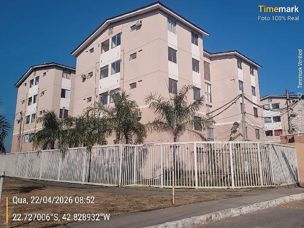 Apartamento da Caixa em ITABORAI / RJ - 8787701368334