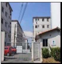 Apartamento da Caixa em MESQUITA / RJ - 8787701445720