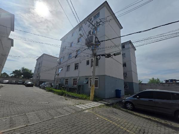 Apartamento da Caixa em MESQUITA / RJ - 8787701454877