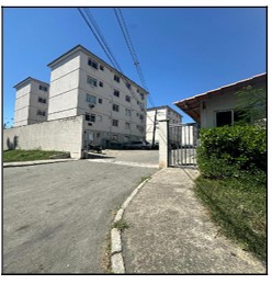 Apartamento da Caixa em MESQUITA / RJ - 8787701662402