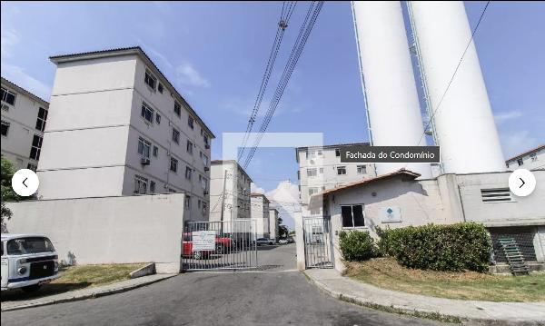 Apartamento da Caixa em MESQUITA / RJ - 8787702346377