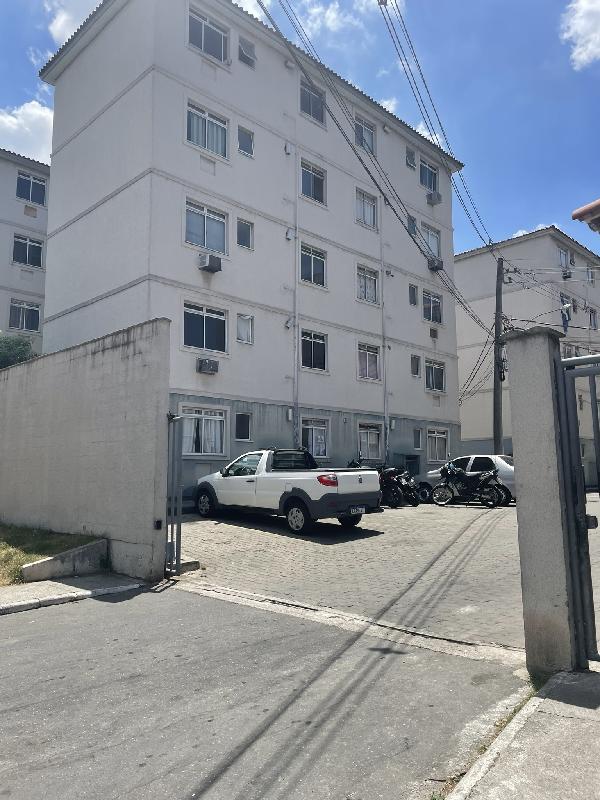 Apartamento da Caixa em MESQUITA / RJ - 8787702557289