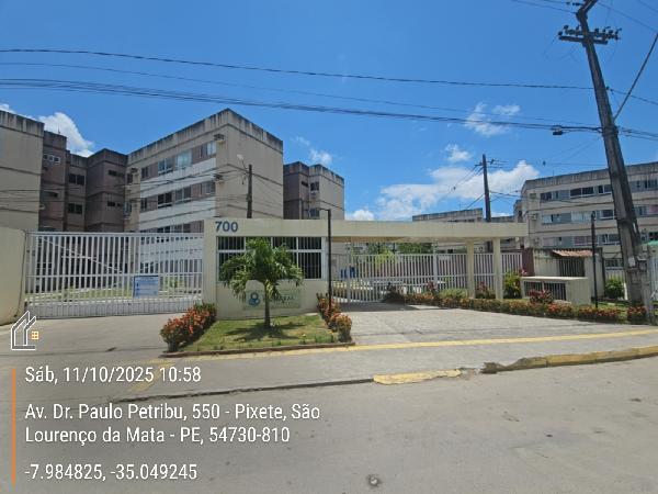 Apartamento da Caixa em SAO LOURENCO DA MATA / PE - 8787702930907