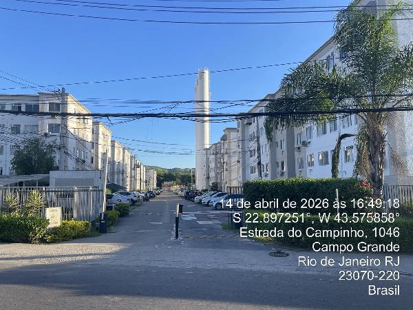Apartamento da Caixa em RIO DE JANEIRO / RJ - 8787703290022