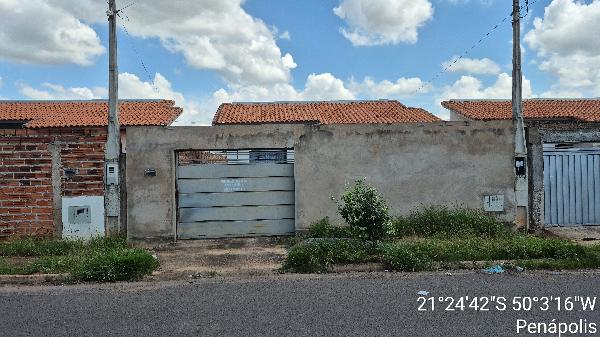 Casa da Caixa em PENAPOLIS / SP - 8787703397889