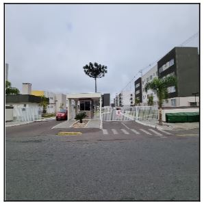 Apartamento da Caixa em CAMPO LARGO / PR - 8787703768305