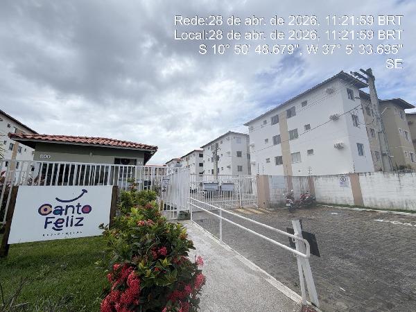 Apartamento da Caixa em NOSSA SENHORA DO SOCORRO / SE - 8787704122077