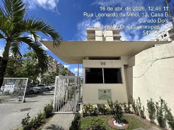 Apartamento da Caixa em JABOATAO DOS GUARARAPES / PE - 8787704522733