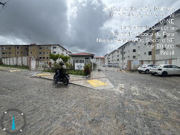 Apartamento da Caixa em NOSSA SENHORA DO SOCORRO / SE - 8787704559890