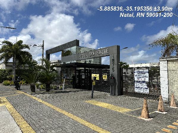 Apartamento da Caixa em NATAL / RN - 8787705584198