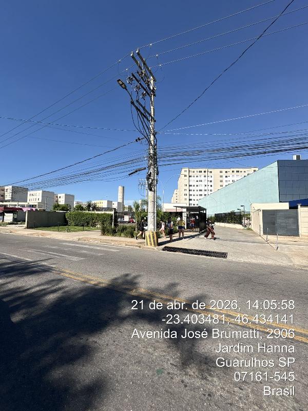 Apartamento da Caixa em GUARULHOS / SP - 8787705795571