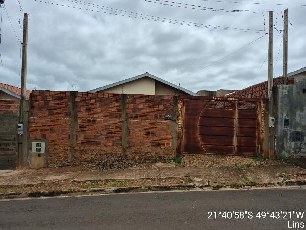 Casa da Caixa em LINS / SP - 8787706230691