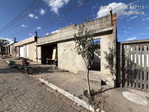 Casa da Caixa em GARANHUNS / PE - 8787706742722