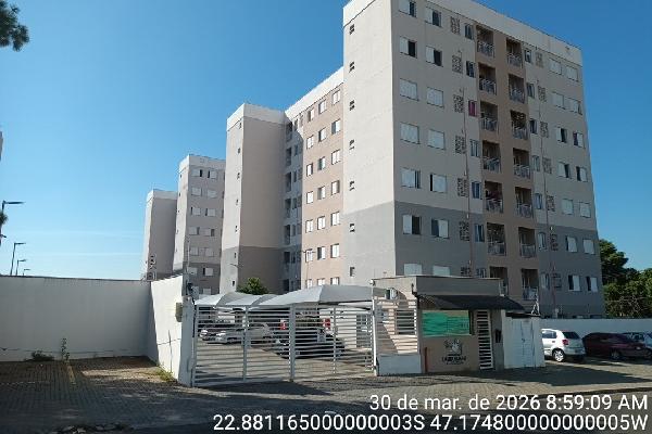Apartamento da Caixa em HORTOLANDIA / SP - 8787706906261