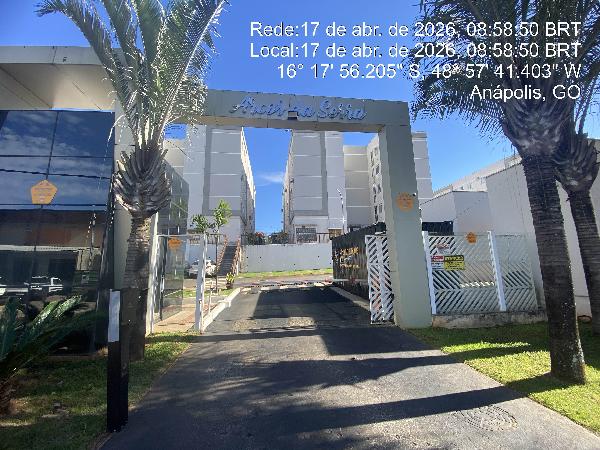 Apartamento da Caixa em ANAPOLIS / GO - 8787707122400