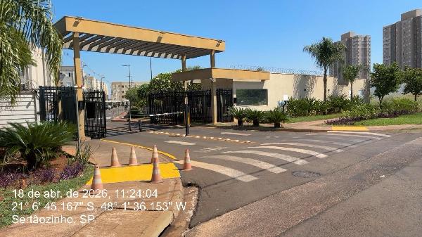 Apartamento da Caixa em SERTAOZINHO / SP - 8787707219918