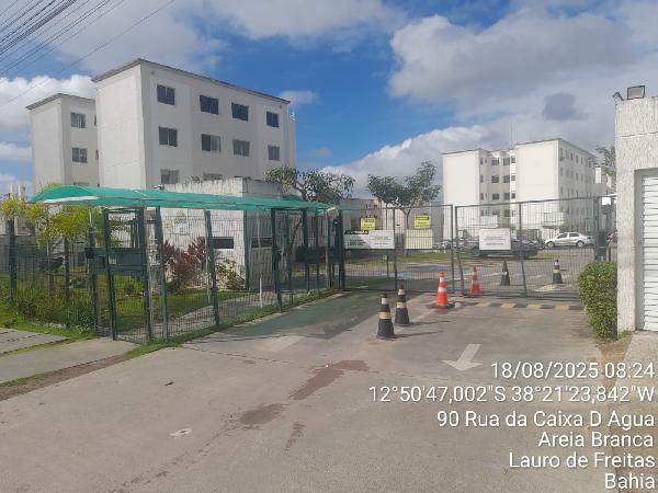Apartamento da Caixa em SALVADOR / BA - 8787707559514