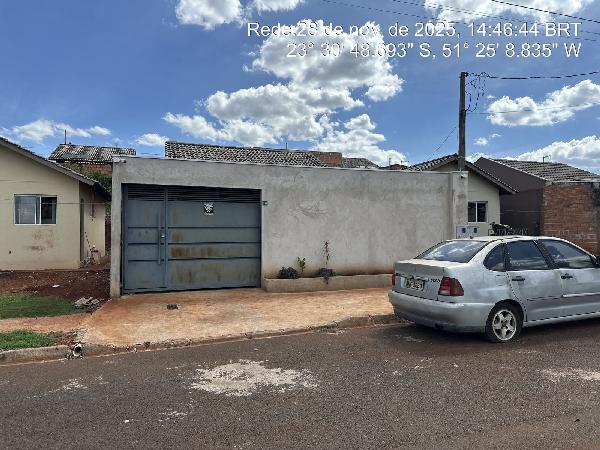 Casa da Caixa em APUCARANA / PR - 8787707660452