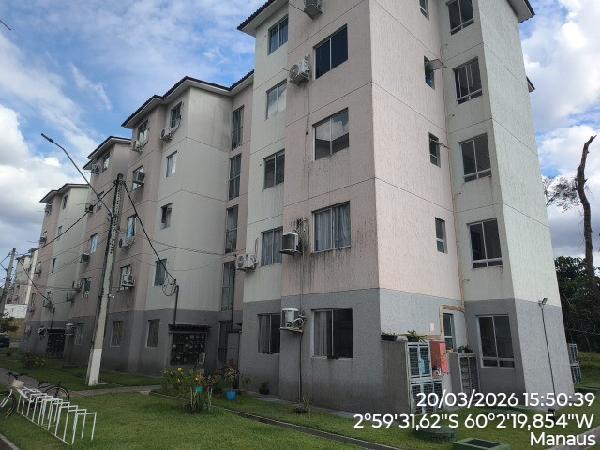 Apartamento da Caixa em MANAUS / AM - 8787707975674