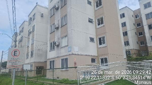 Apartamento da Caixa em MANAUS / AM - 8787708260130