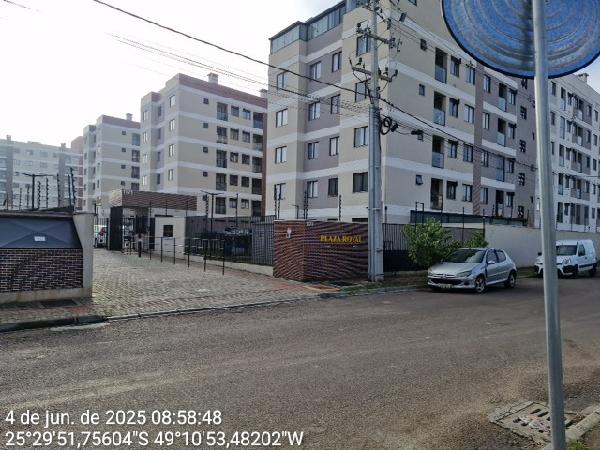 Apartamento da Caixa em SAO JOSE DOS PINHAIS / PR - 8787708379994