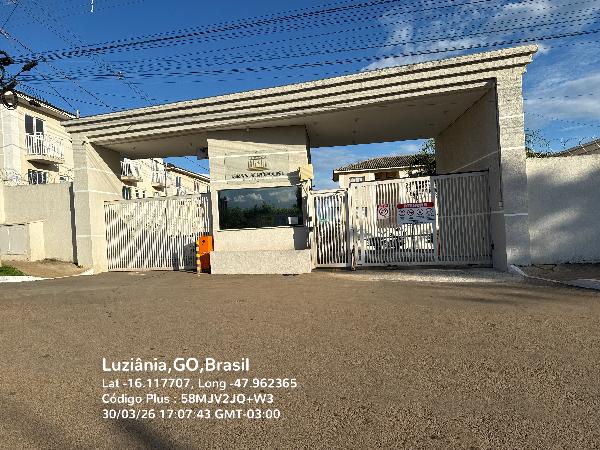 Apartamento da Caixa em LUZIANIA / GO - 8787708425708