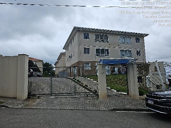 Apartamento da Caixa em ARAUCARIA / PR - 8787708795629