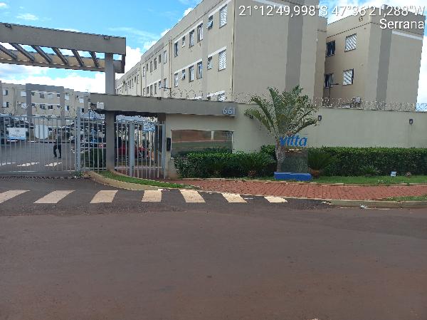 Apartamento da Caixa em SERRANA / SP - 8787709171190