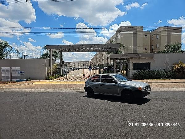 Apartamento da Caixa em ARARAQUARA / SP - 8787709250979