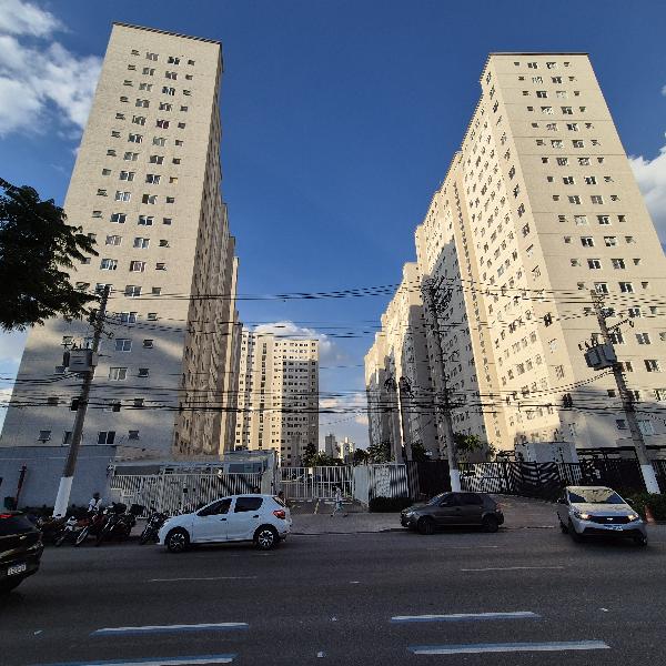 Apartamento da Caixa em SAO PAULO / SP - 8787709597863