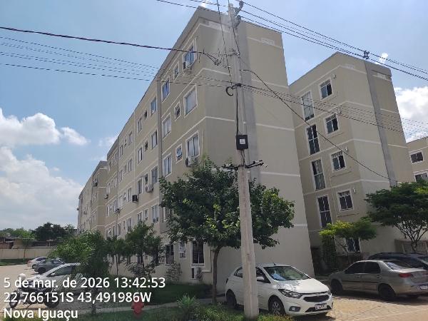 Apartamento da Caixa em NOVA IGUACU / RJ - 8787710175730