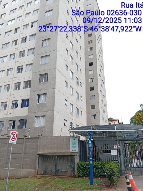 Apartamento da Caixa em SAO PAULO / SP - 8787710210896