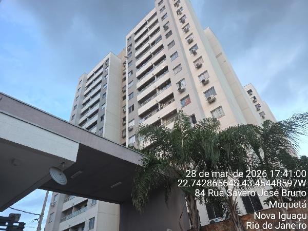Apartamento da Caixa em NOVA IGUACU / RJ - 8787710464464