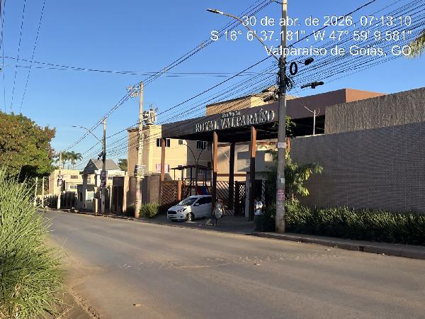 Apartamento da Caixa em VALPARAISO DE GOIAS / GO - 8787710565198