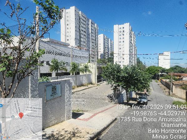 Apartamento da Caixa em BELO HORIZONTE / MG - 8787710615942
